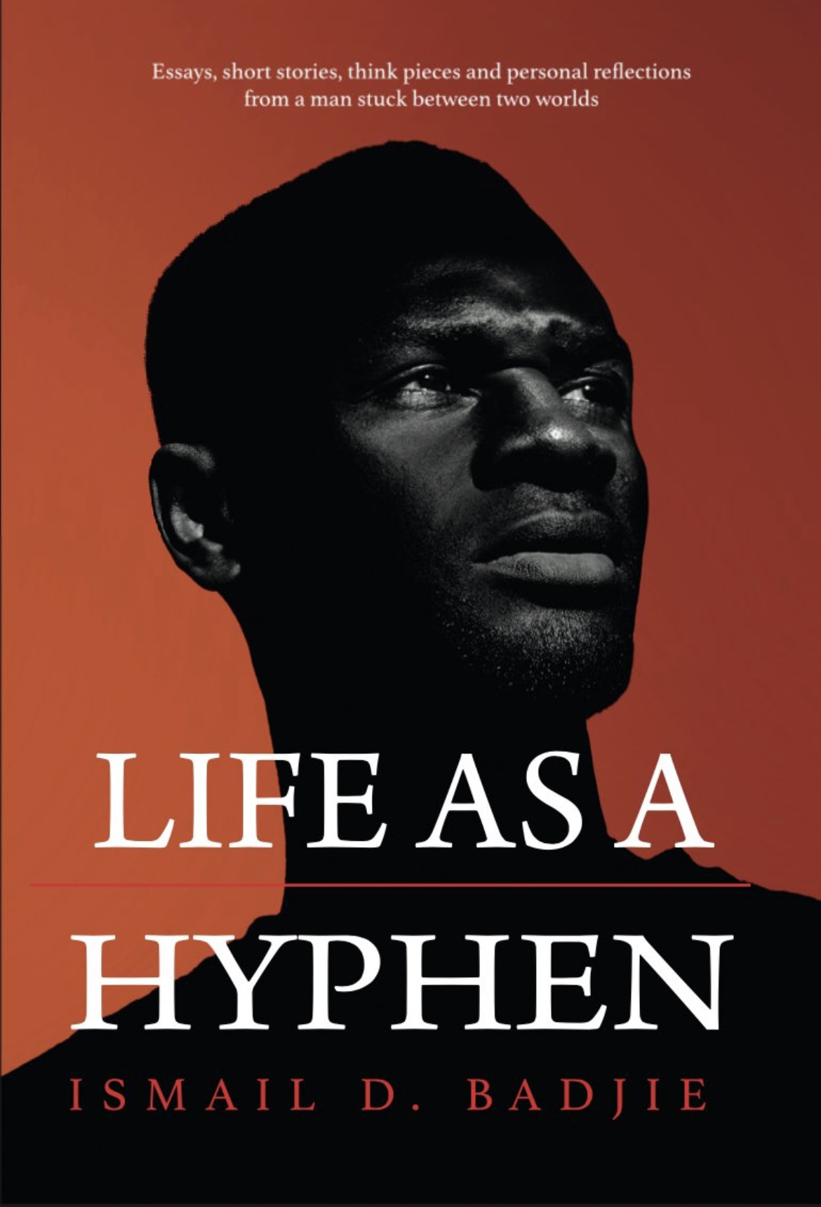 Life as a Hyphen — book cover